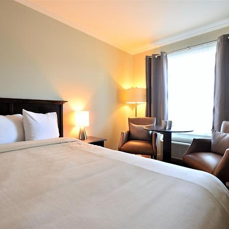 Motel L'Abri Carleton-sur-Mer Eksteriør billede