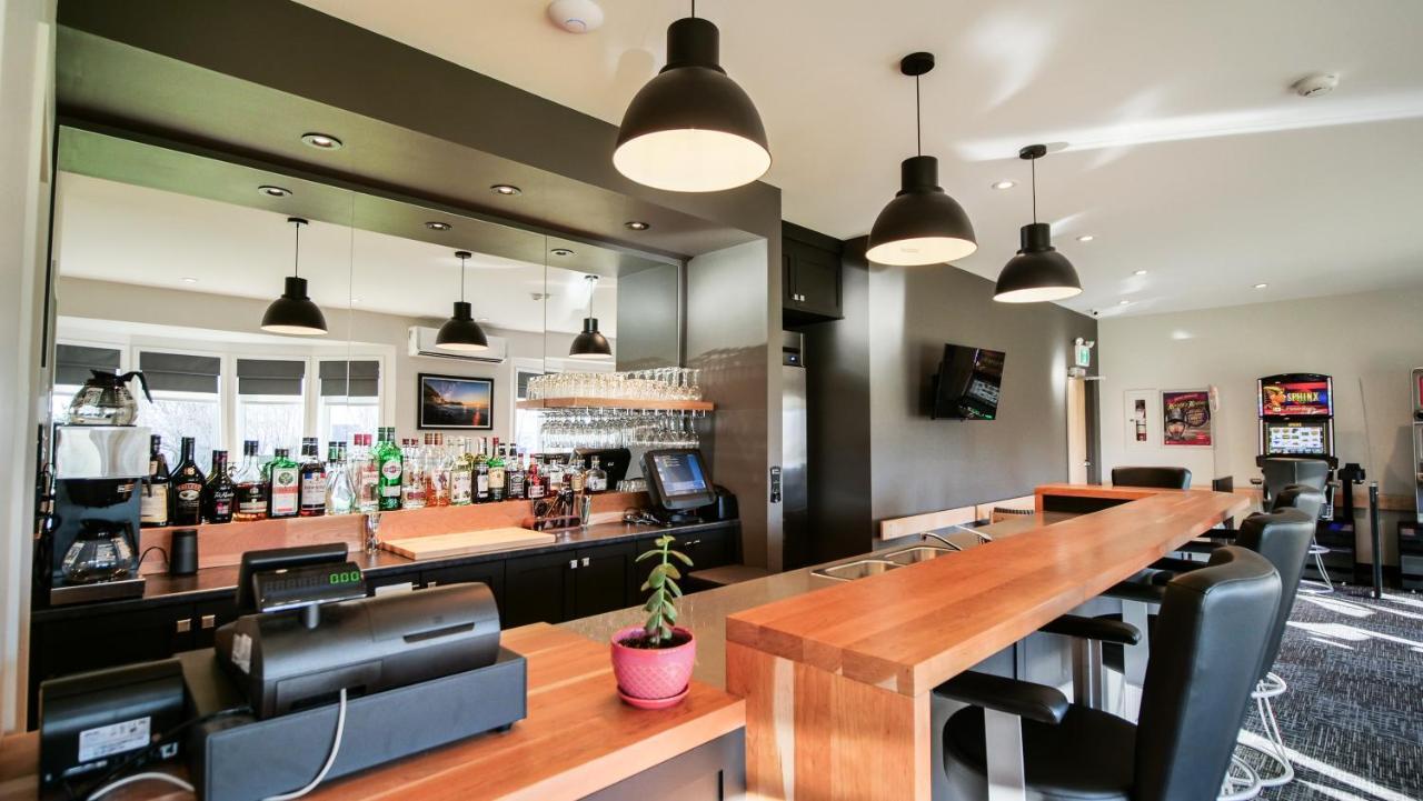 Motel L'Abri Carleton-sur-Mer Eksteriør billede